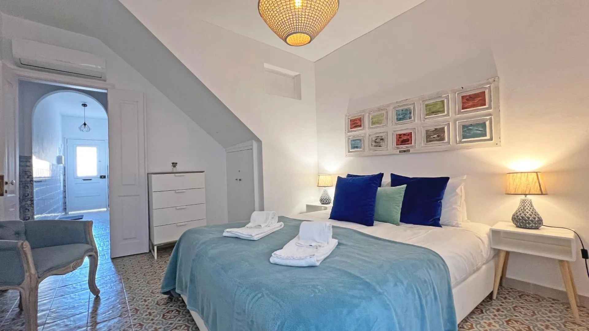 Casa Figueiras - Tavira Villa Vakantiehuis